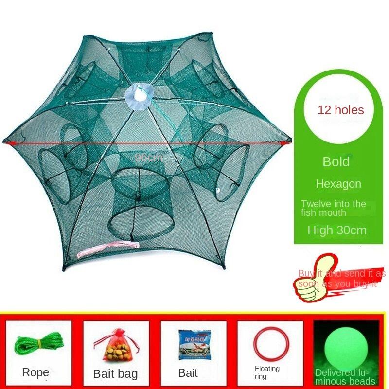 Product Introduction of Giỏ Tôm Hùm, Lồng Đánh Cá Lưới Cá, Lồng Tôm, Lồng Loach, Lồng Cua Vàng, Bắt Cá, Lưới Đánh Cá Phụ Fishing Đi Câu Câu Cá Fish Lure mồi hơi tắc kè  1 k 10