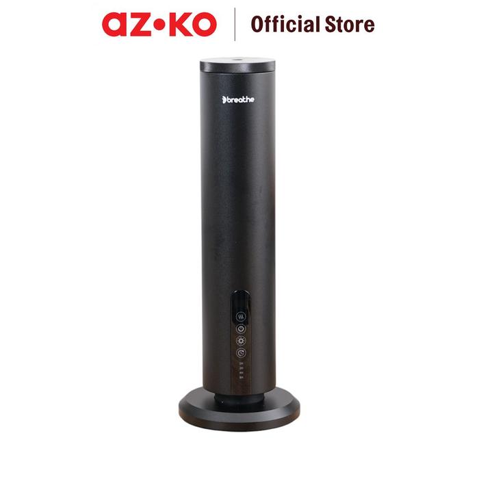 Promo AZKO Breathe Diffuser Aromaterapi Tabletop - Hitam Noir Pengharum ...