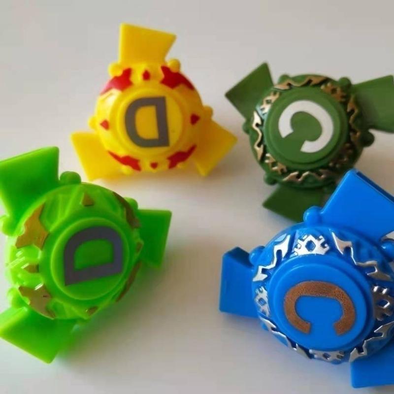 Product Introduction of New Super Boss Whistling Battle Gyroscope Increases Lung Capacity for Continuous Combat Children's Stress Relief Three Mouth Blowing Puzzle Toy 8