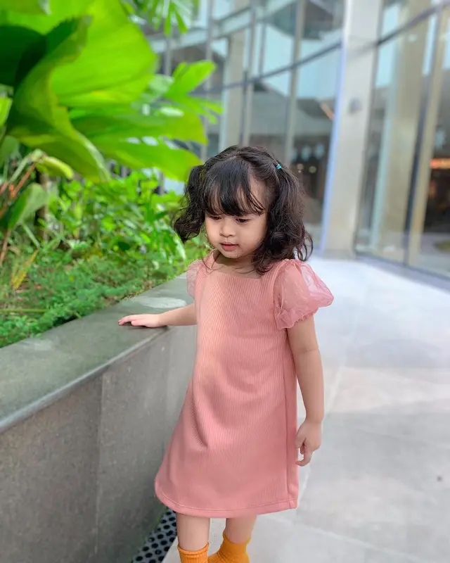 Moana Dress by Mydissy/dress anak murah usia 1-4th 4