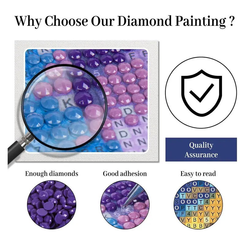 Sailing Ship Pattern DIY Diamond Arts Painting Kit without Frame, DIY 5D Diamond Arts Colorful Painting Kit, Wall Art Decor for Home Living Room Bedroom 6