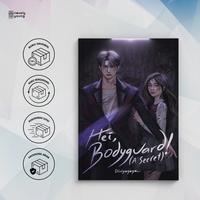 Gambar Novel Hei, Bodyguard! (A Secret) by Divia Ananda - Sunset Road - Gratis Biaya Packing dari Novely Young Kota Tangerang Selatan 1 Tokopedia