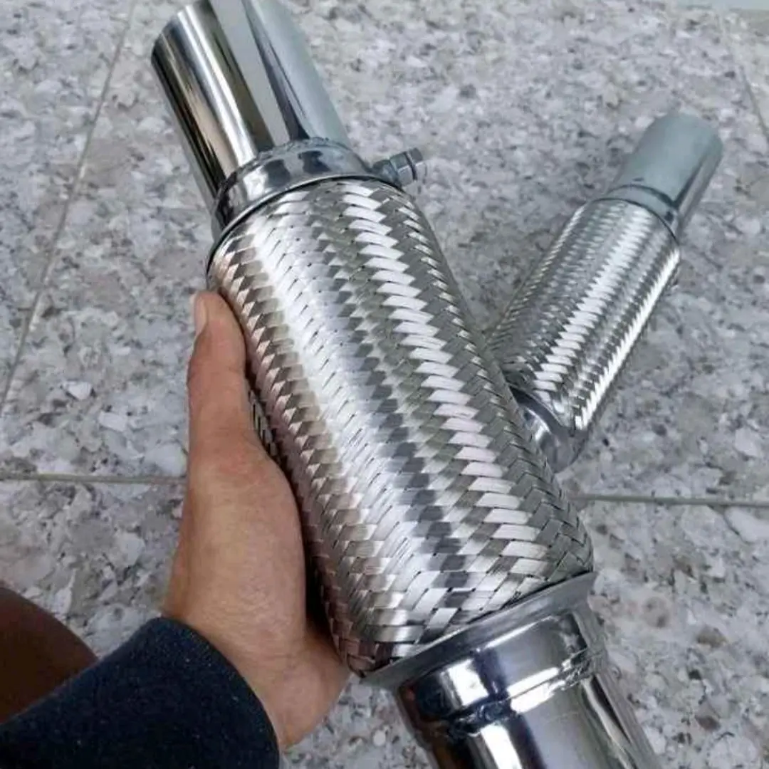 Knalpot  Fleksibel Ngir ngir L300 solar