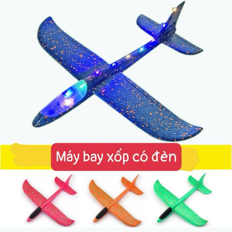 Product Introduction of Máy bay sốp siêu lượn 48 cm có đèn LED đẹp mắt 23