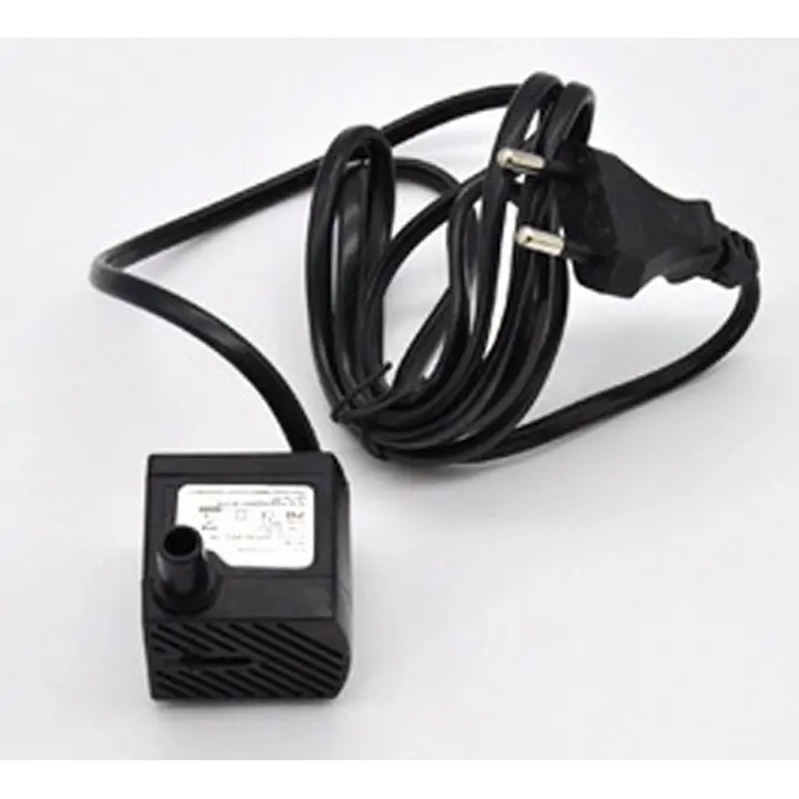 Máy Bơm 3W Nước Chìm cho Hồ Cá, Hòn Non, Bộ Thác Nước - 3W không đèn điện 220vol 1