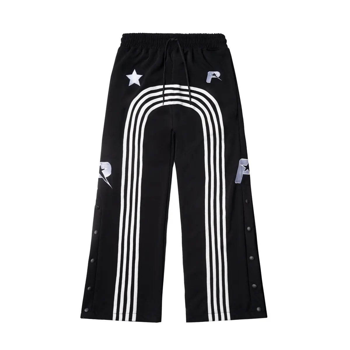 Quần thể thao 4 sọc PhonChay ️ Unisex Unisex