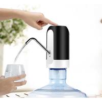 Gambar USEA Pompa Elektrik Air Minum Galon Smart Pumping Rechargeable - SY-WD-01 - Hitam dari Usea Official Store Kota Administrasi Jakarta Barat 1 Tokopedia