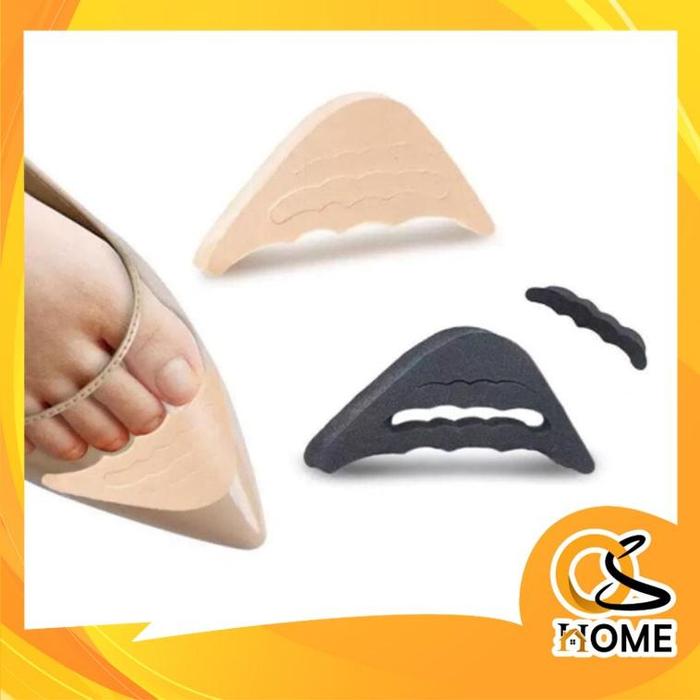 Promo BISA COD 5775 Insole Sepatu / 1 Pasang Ganjalan Sepatu Kebesaran ...
