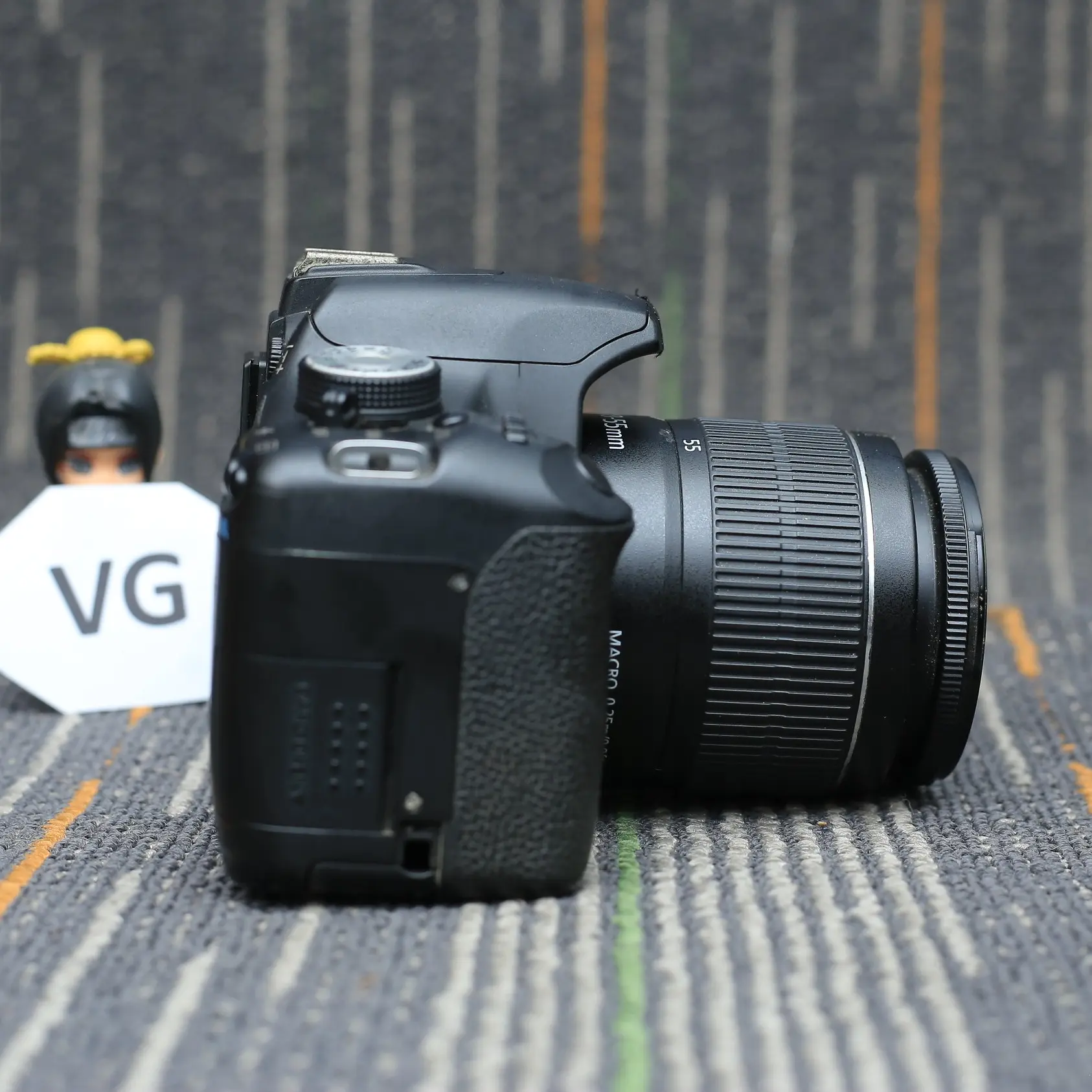 Kamera 500D VG Lensa 18-55mm Kamera DSLR