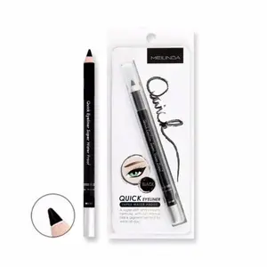 Best Seller_ MEILINDA Quick Eyeliner Super Waterproof with Sharpener Terlaris