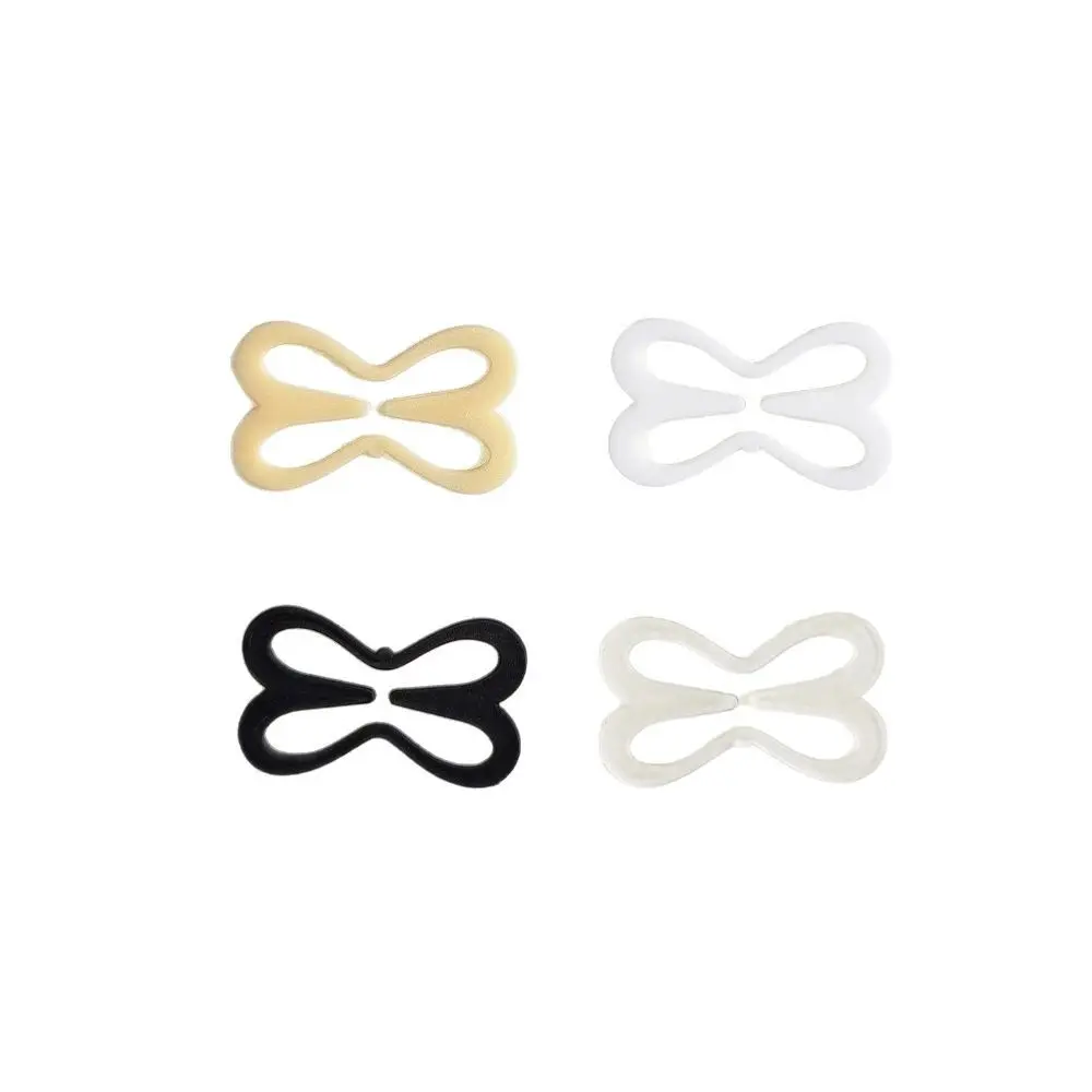Bra Accessories Combination anti-slip buckle anti-slip belt combination underwear dragonfly shape underwear buckle Fiveone