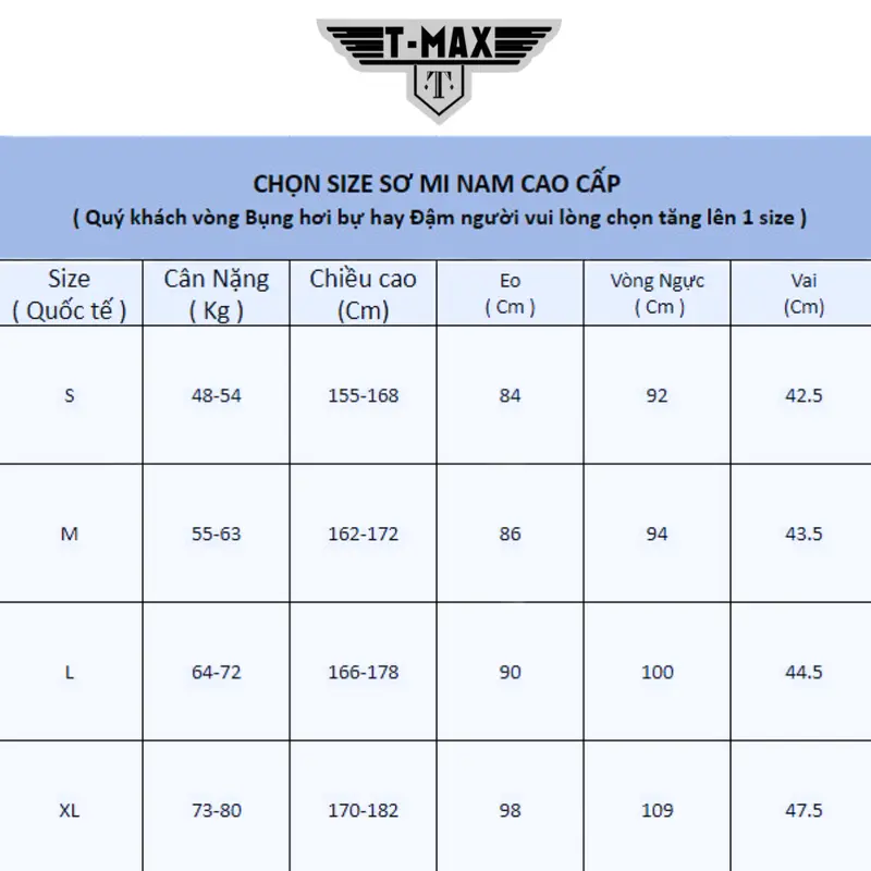 Áo Sơ Mi Lụa Bambo T-MAX LUXURY Dáng Slimfit, Dài Tay, Co Giãn, Khuy Nẹp Ẩn – Sang Trọng, Nhẹ Mát, Lịch Lãm Mỗi Ngày 8