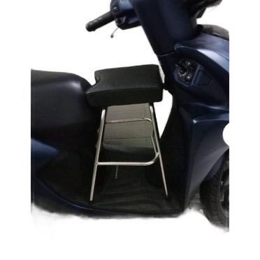 Ghế ngồi xe máy Vision - Janus- Grande- Luvias-Latte- Mio ULtimo (không tựa) cho bé