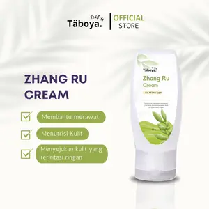 [Taboya] Zhang Ru Cream - baik untuk kulit dengan Formula khusus untuk iklim indonesia