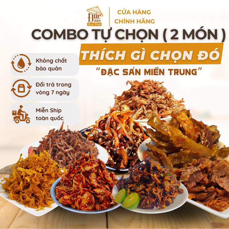 [Rẻ Vô Địch] 2 Món Mực Rim, Cá Rim Tự Chọn: Mực Rim, Cá Rim, trọng lượng 400g/ 2 hủ Pet - Đặc Sản Quê Việt ( Nếu mua Ghẹ Sữa thì 150g/hủ nhé khách iu )  khô rim 0