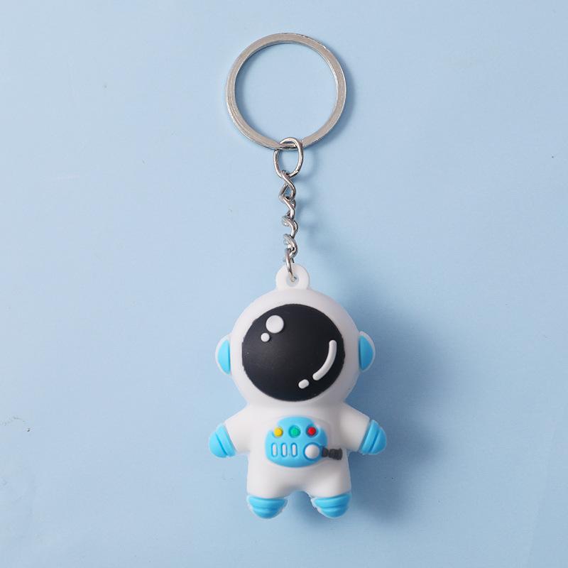 COD GANTUNGAN KUNCI 3D ASTRONOT / KEYCHAIN ASTRONAUT / KEYCHAIN / GANTUNGAN KUNCI LUCU / GANTUNGAN KUNCI 4