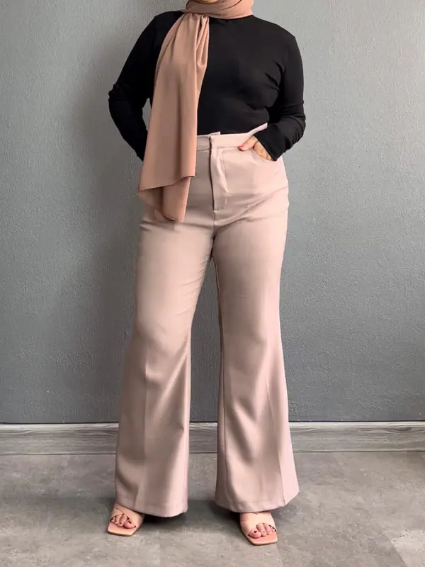 ABIGAIL HW PANTS || BIGSZIE PANTS || JUMBO PANTS 8