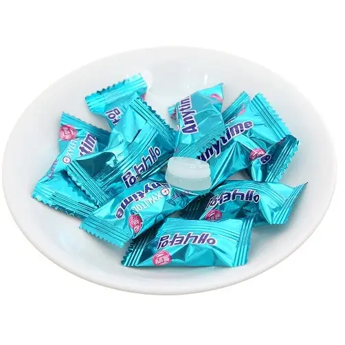 1 viên kẹo không đường xylitol bạc hà Lotte Anytime 60gr( Sugar free), đồ ăn vặt ăn kiêng ngon rẻ. 0