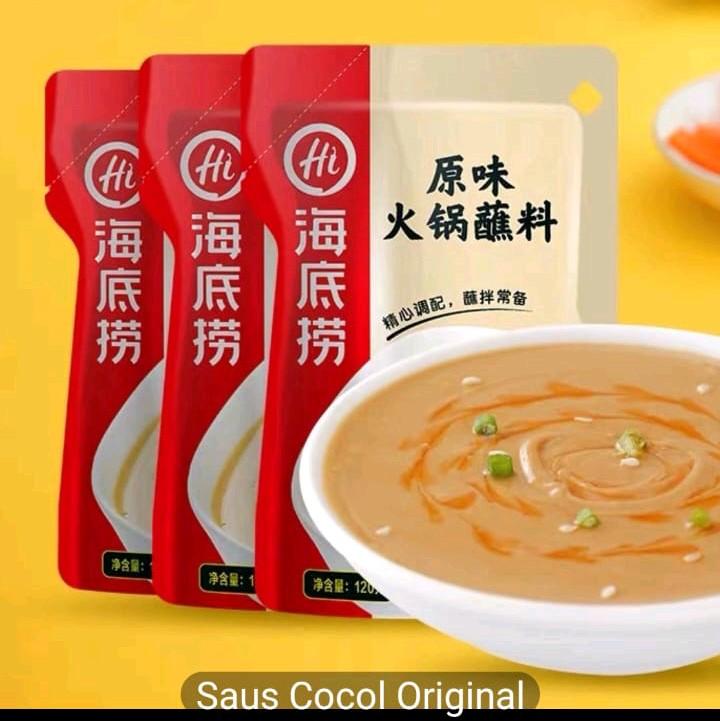 HAIDILAO Bumbu Saus Cocol Shabu Hotpot 0