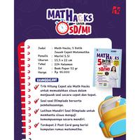 Gambar Pelajaran | Math Hacks - 5 Detik Jawab Cepat Matematika - Marini S.Si | Ruang Kata dari Terrabookstore Kab. Ponorogo 3 Tokopedia