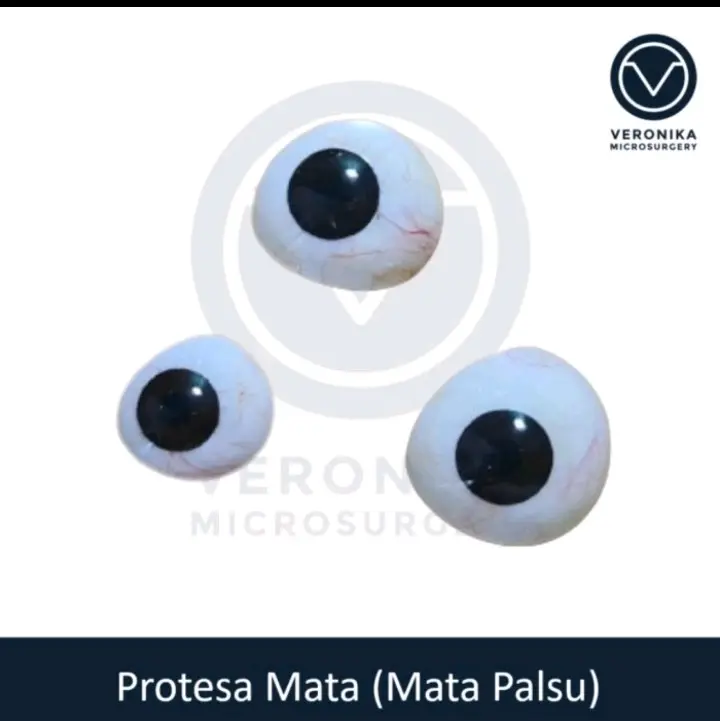 Protesa Mata / Mata Palsu 3