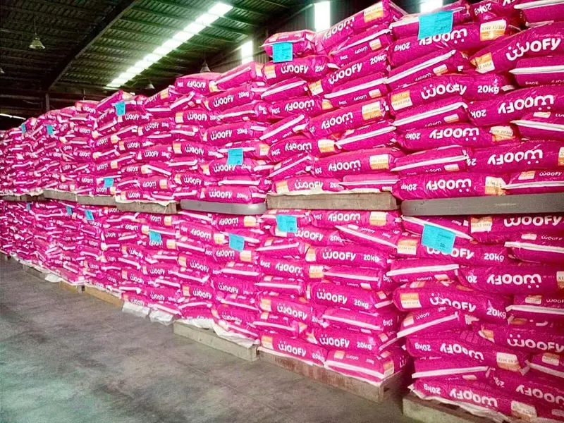 Hạt Woofy thức ăn cho chó trưởng thành 0,5kg (1 gói 500g) 1
