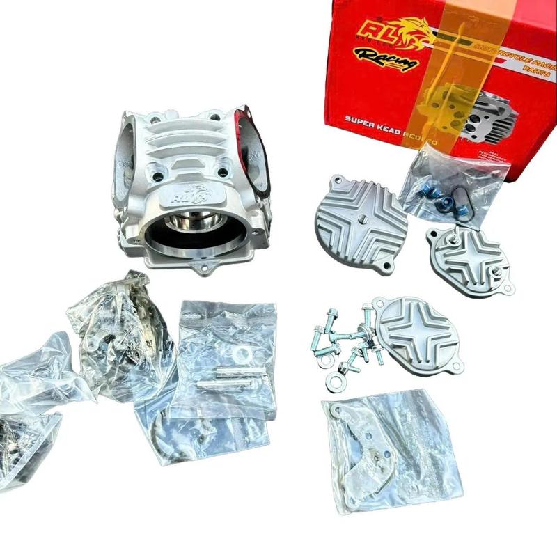 Bộ Đầu Redleo 4 Val Wave 100 supap 17/19 phiêng bảng 2025 chính hãng - phụ tùng