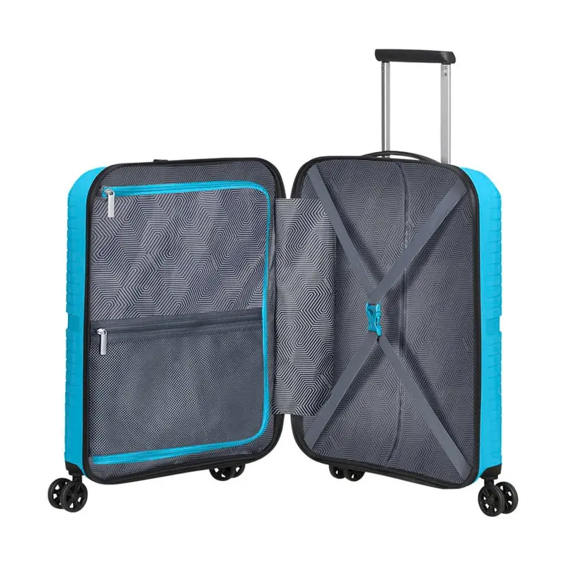 [VALI SIÊU NHẸ] Vali kéo Airconic - AMERICAN TOURISTER MỸ - Bảo Hành Quốc Tế 4