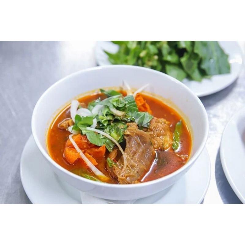 [VEGAN] XỐT BÒ KHO HiXOT hũ 220Gram, nấu bò kho, bò xốt vang, CHAY MẶN ĐỀU DÙNG ĐƯỢC Nước Sốt Gia Vị 7