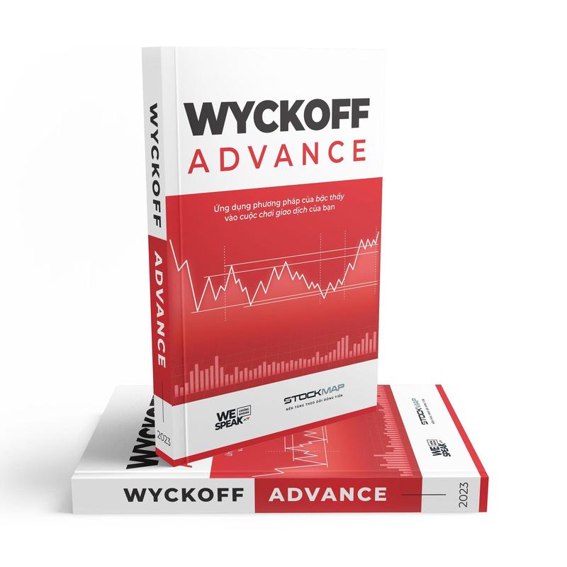 Sách Wyckoff Advance - Ứng dụng phương pháp của bậc thầy vào cuộc chơi giao dịch của bạn (Bìa mềm)