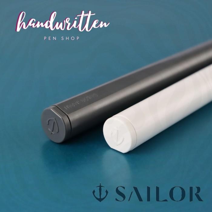 SAILOR Hocoro Calligraphy / Fude / Brush Nib Dip Pen Fountain Pen / Pulpen Kaligrafi - NibSet Medium 3