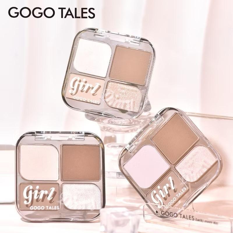 BẢNG TẠO KHỐI BẮT SÁNG GOGO TALES GT431