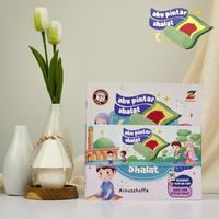 Gambar Paket Aku Pintar Shalat (Buku Edukasi Anak usia 5+) - Pustaka Hulwah x Ziyad - -, - dari Pustaka Hulwah - Islamic Books Kota Bandung 1 Tokopedia