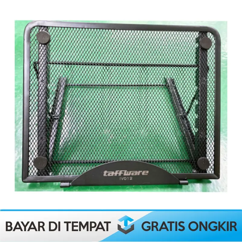 LAPTOP STAND HOLDER VERTICAL PORTABLE LIPAT VERTICAL GAMING PORTABLE 2