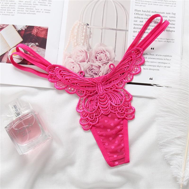 Product Introduction of Quần lót chất vải ren nữ Mã R3329 7