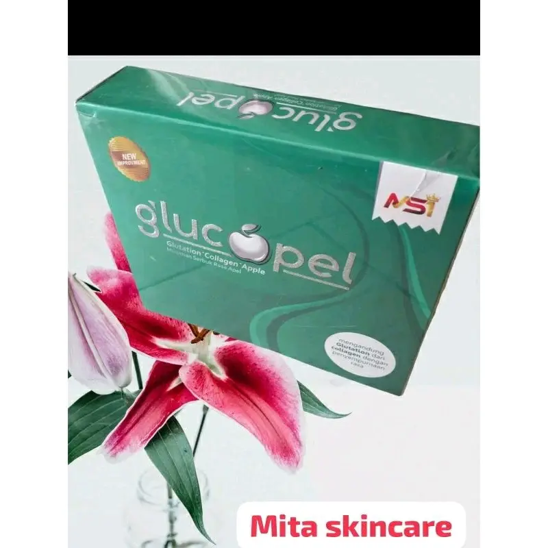 GLUCOPEL PENCERAH KULIT Perawatan Kulit 3