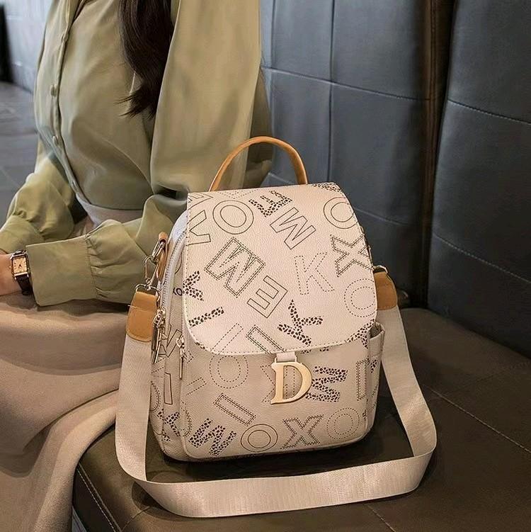 Z13126 Ransel Wanita Fashion IMP0RT Modis Terlaris 2024 - BJ63126 7