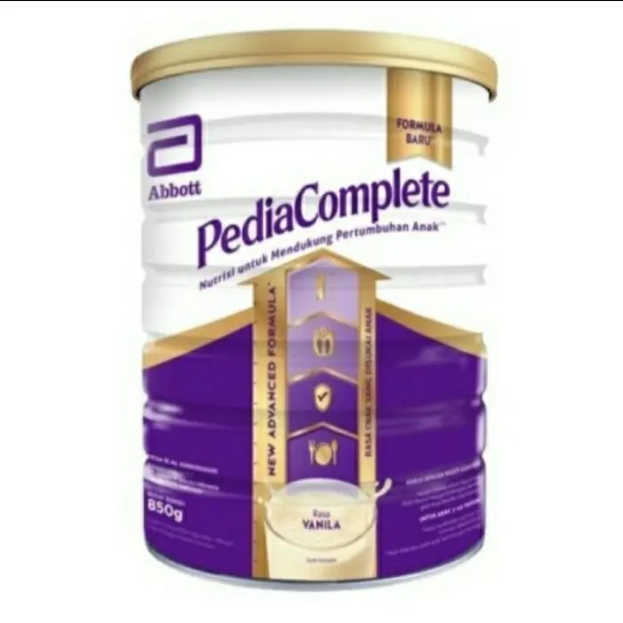 PediaComplete Vanila 850 gr
