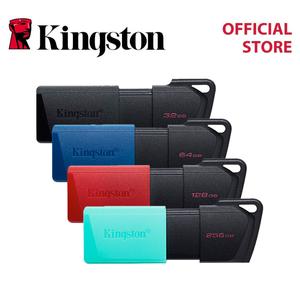 Kingston DataTraveler Exodia M32 GB/64GB/128GB/256GB USB 3.2 Gen 1 Flash Drive