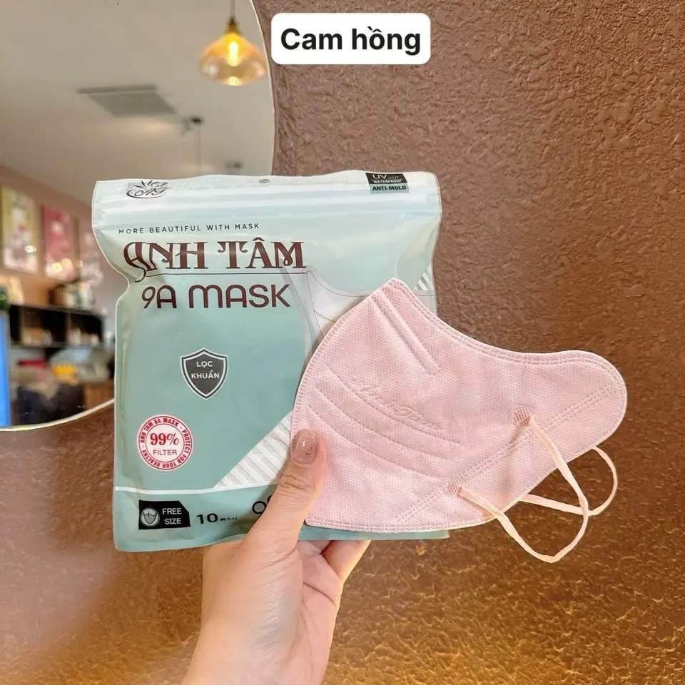 9A - CAM HỒNG