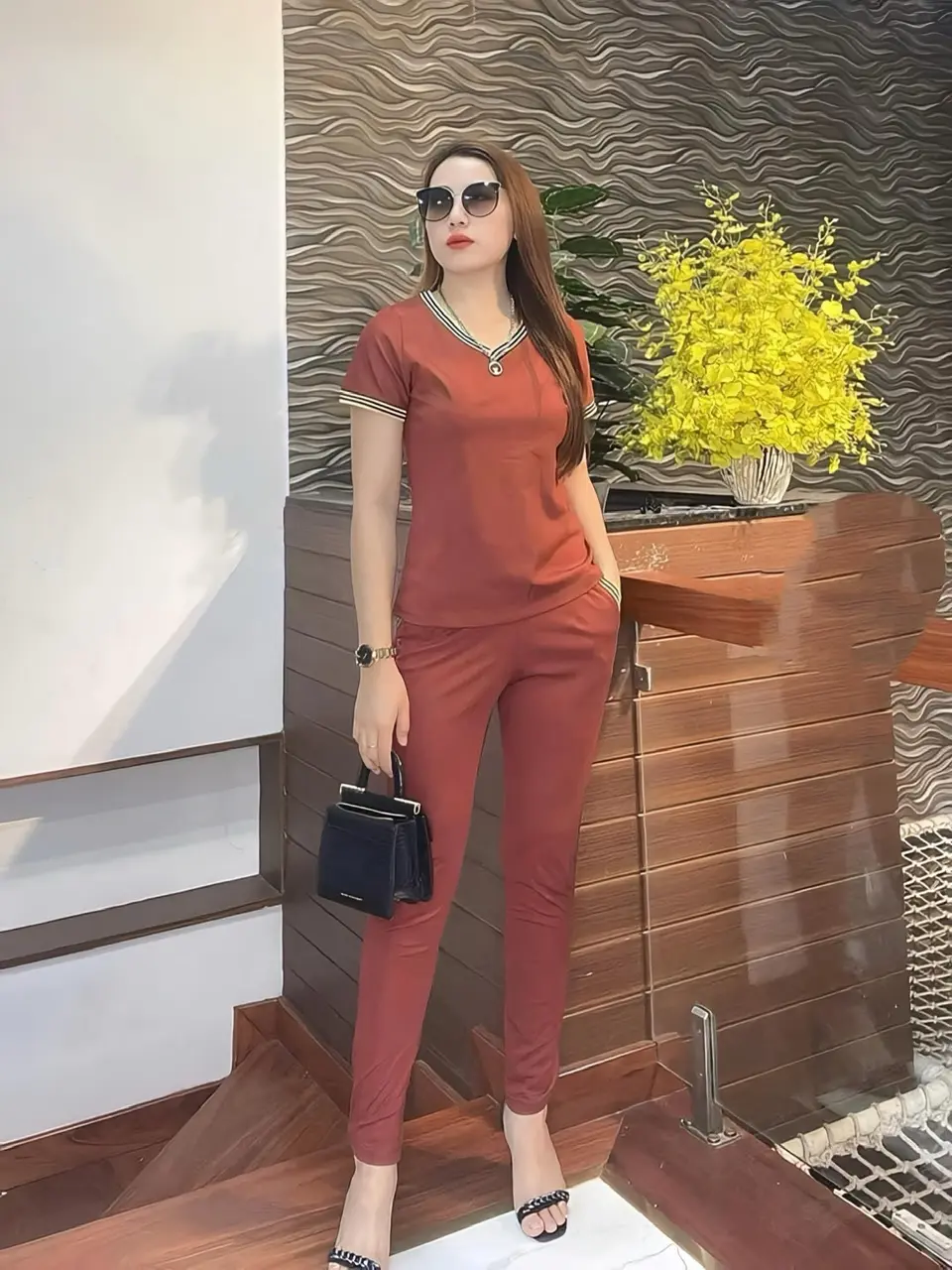 Bộ Thun Cotton Mịn Cao Cấp 100% Co Giãn 4 Chiều 40-80 Ký dobo tay