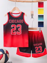 Basketball Kids Two-piece Set
