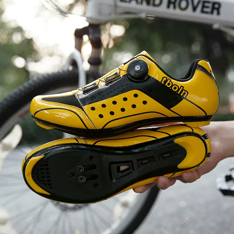 Cycling shoes men specialized road speed route sports road bike sneakers Racing Women bicycle flat mountain SPD footwear cleat sport shoes big size 36-47