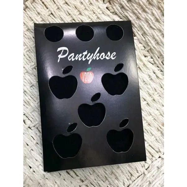 STOCKING PANTYHOSE APPLE TEBAL 120 DENIER 1