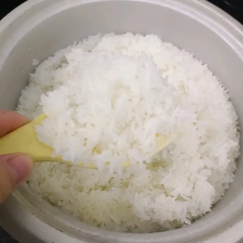 gạo nàng hương chợ đào Long an, thơm dẻo mền 1