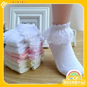 kaos kaki renda kaos kaki renda anak perempuan kaos kaki anak tk Import  1-12tahun pesta anak   kaos kaki pesta anak  Gaya korea kaos kaki anak renda