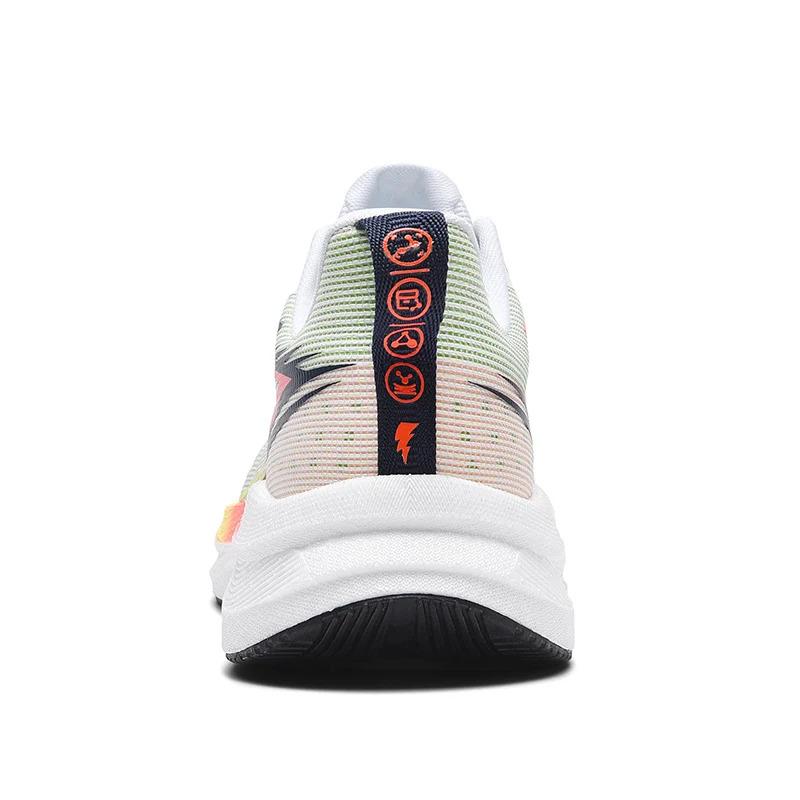 Dropshipping pasūtījuma vīriešu ikdienas modes sporta apavi elpojoši sieta mīksti skriešanas skriešanas pastaigu apavi sievietēm skrējēja sporta apavi_voghion.com