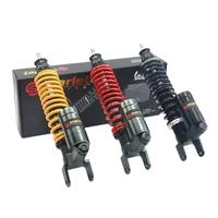 Gambar Scarlet Racing - Shock Absorber Shockbreaker Tabung Double Adjuster Skok Belakang Vespa Classic Klasik 7822 PX-Series - Red dari scarletracingindonesia Kota Administrasi Jakarta Utara 4 Tokopedia