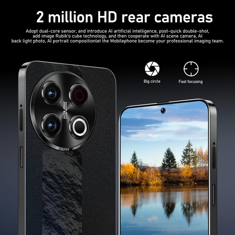 Product Introduction of Điện thoại Note 13 (4GB/64GB) - Hàng chính hãng - Dung lượng lưu trữ lớn, hiệu năng ổn định, pin 5000mAh 18