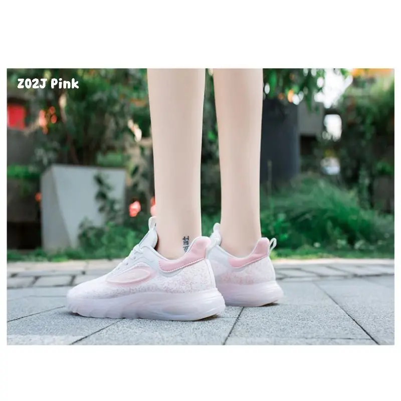 [COD] Terlaris SEPATU SNEAKERS WANITA KOREA SONG JI HYO DENGAN SIRKULASI UDARA TERBAIK STYLE SIMPLE KEREN SPORTIF OLAHRAGA TALI CASUAL IMPORT Z02J 1